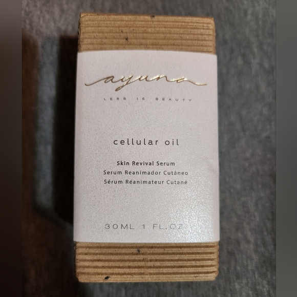 AyunaCellular Oil - Skin Revival Serum 1fl.oz. - Picture 4 of 7